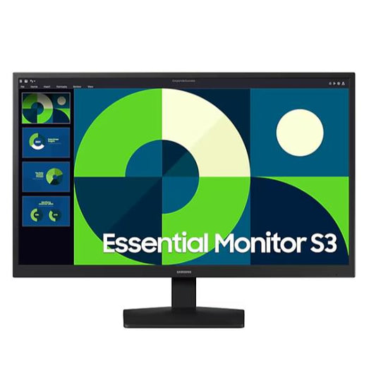 Monitor Flat Samsung / FHD / Preto_0