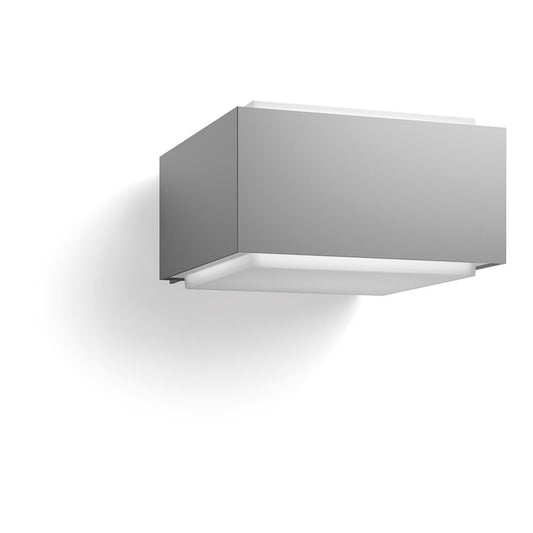 Aplique e27 cinzento mod. hedgehog philips_0