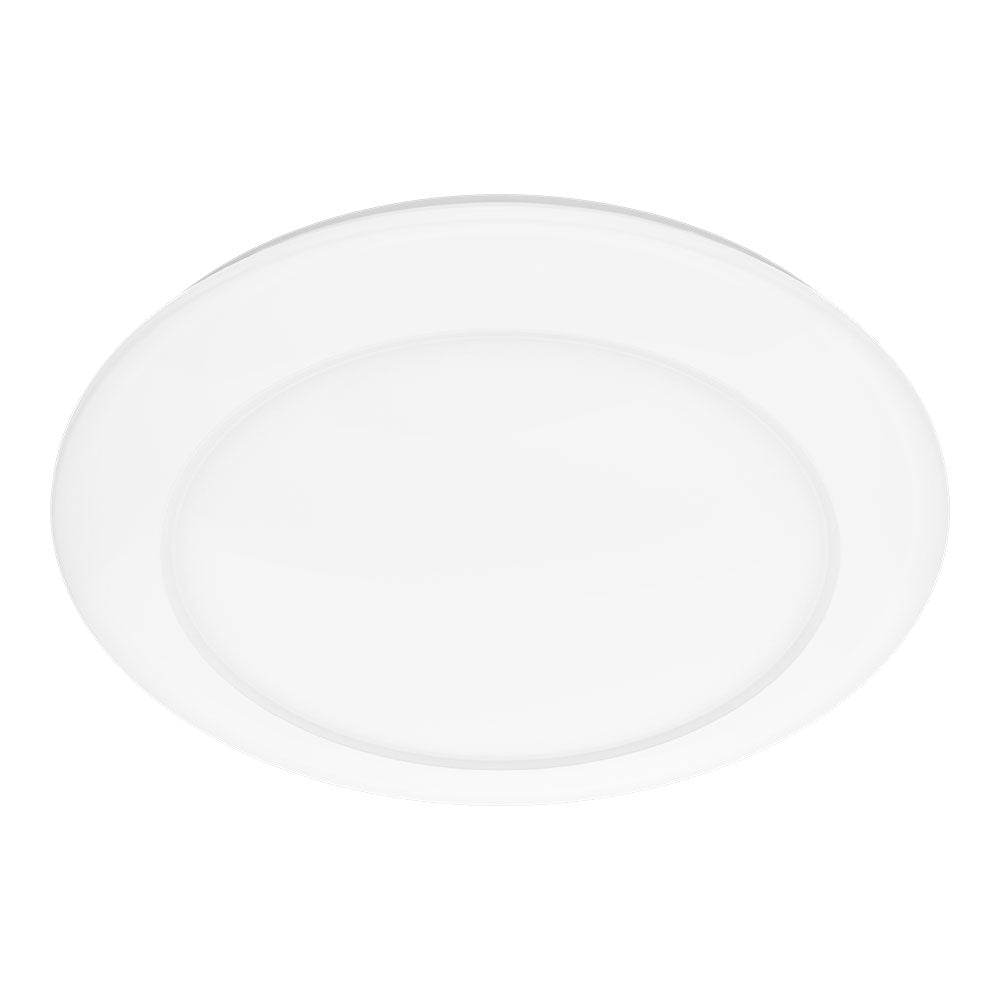 Plafon interior de led 17w 1500lm 4000k luz dia mod. cinnabar Ã¸32x7,9cm philips_0