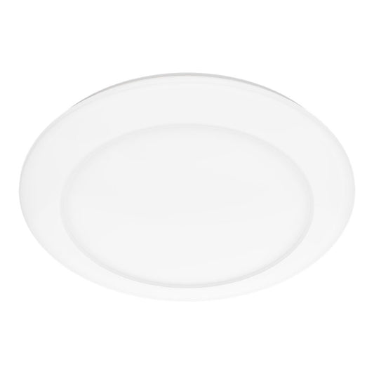Plafon interior de led 17w 1500lm 4000k luz dia mod. cinnabar Ã¸32x7,9cm philips_0