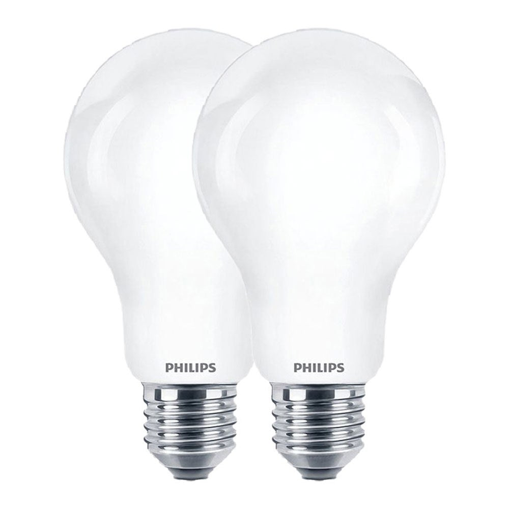 LÃ¢mpada estrela led e27, 10,5 w, 1521 lm, 4000 k, luz do dia, 2 unidades_0