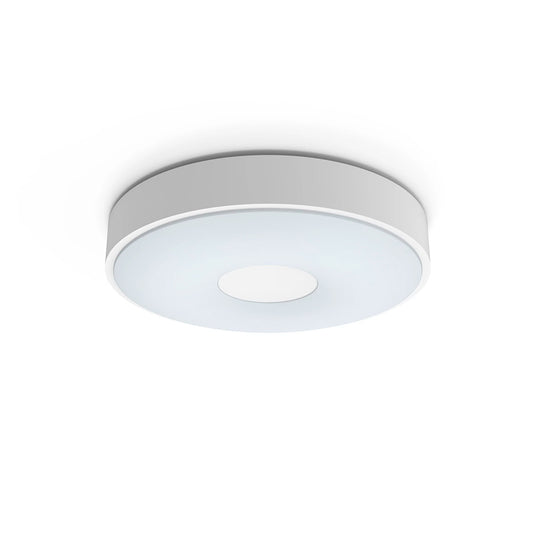 Candeeiro de teto decorativo redondo com regulaÃ§Ã£o de intensidade coiner 24 w 4000 k 2800 lm Ã¸ 38,9 x 8 cm_0
