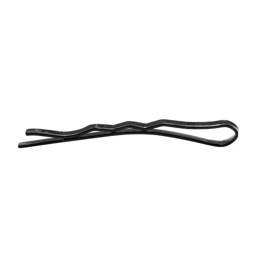 Caixa de Horquillas Invisible EUROSTIL / Bronze / 500un_0