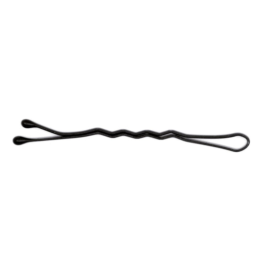 Caixa de Clips EUROSTIL / Preto / 24un / 8423029047641_0
