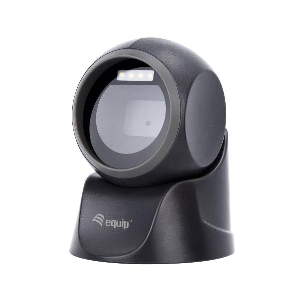 Scanner de Código de Barras EQUIP / Preto_0