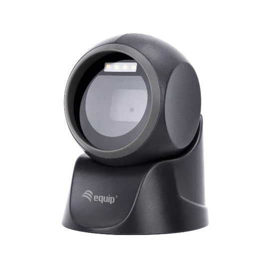 Scanner de Código de Barras EQUIP / Preto_0