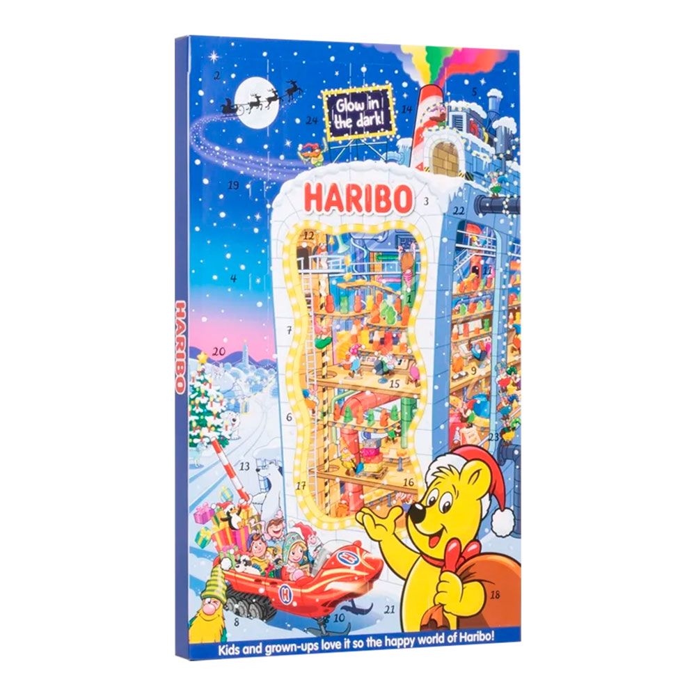 CalendÃ¡rio de advento de doces 300 g_0