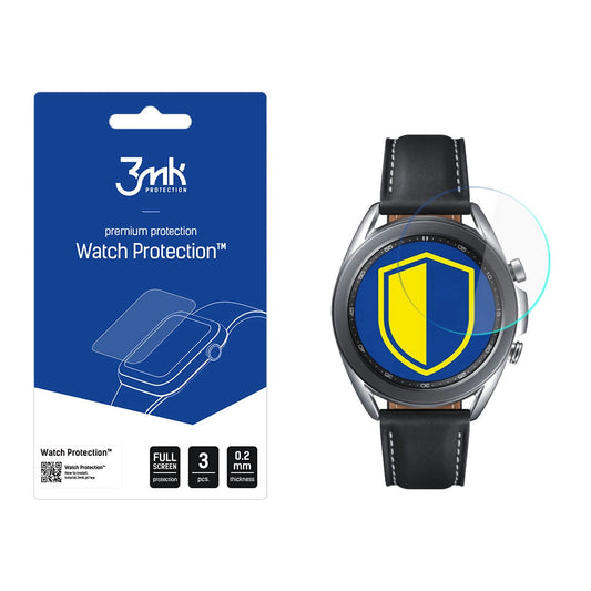 Samsung Galaxy Watch 3 45mm - 3mk Watch Protection™ v. FlexibleGlass Lite_0