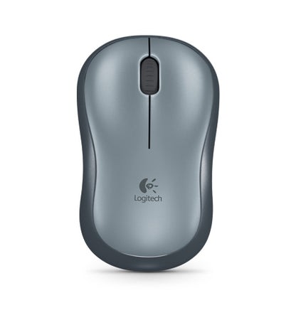 Logitech M185 ratón Oficina Ambidextro RF inalámbrico Óptico 1000 DPI_3