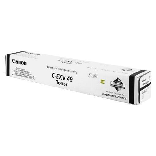 Toner Canon / Preto / C-EXV CEXV 49_0