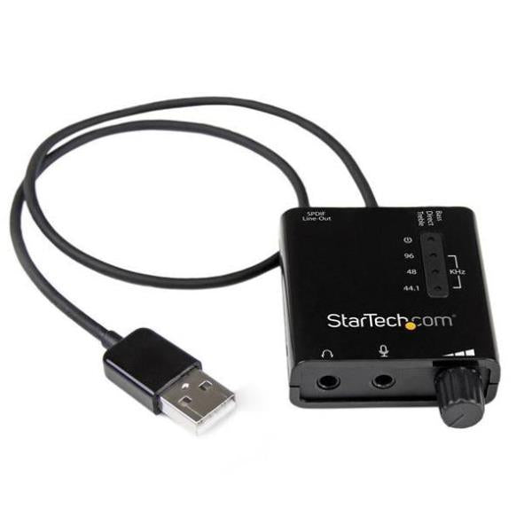 Scheda audio stereo USB_0