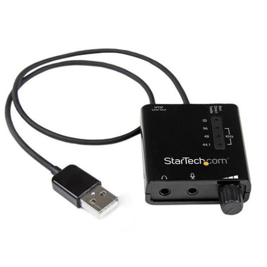 Scheda audio stereo USB_0