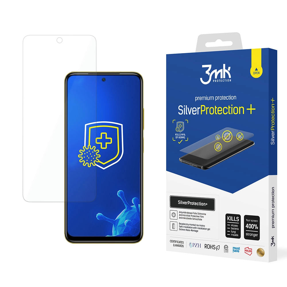 Xiaomi POCO X4 Pro 5G - 3mk SilverProtection+_0