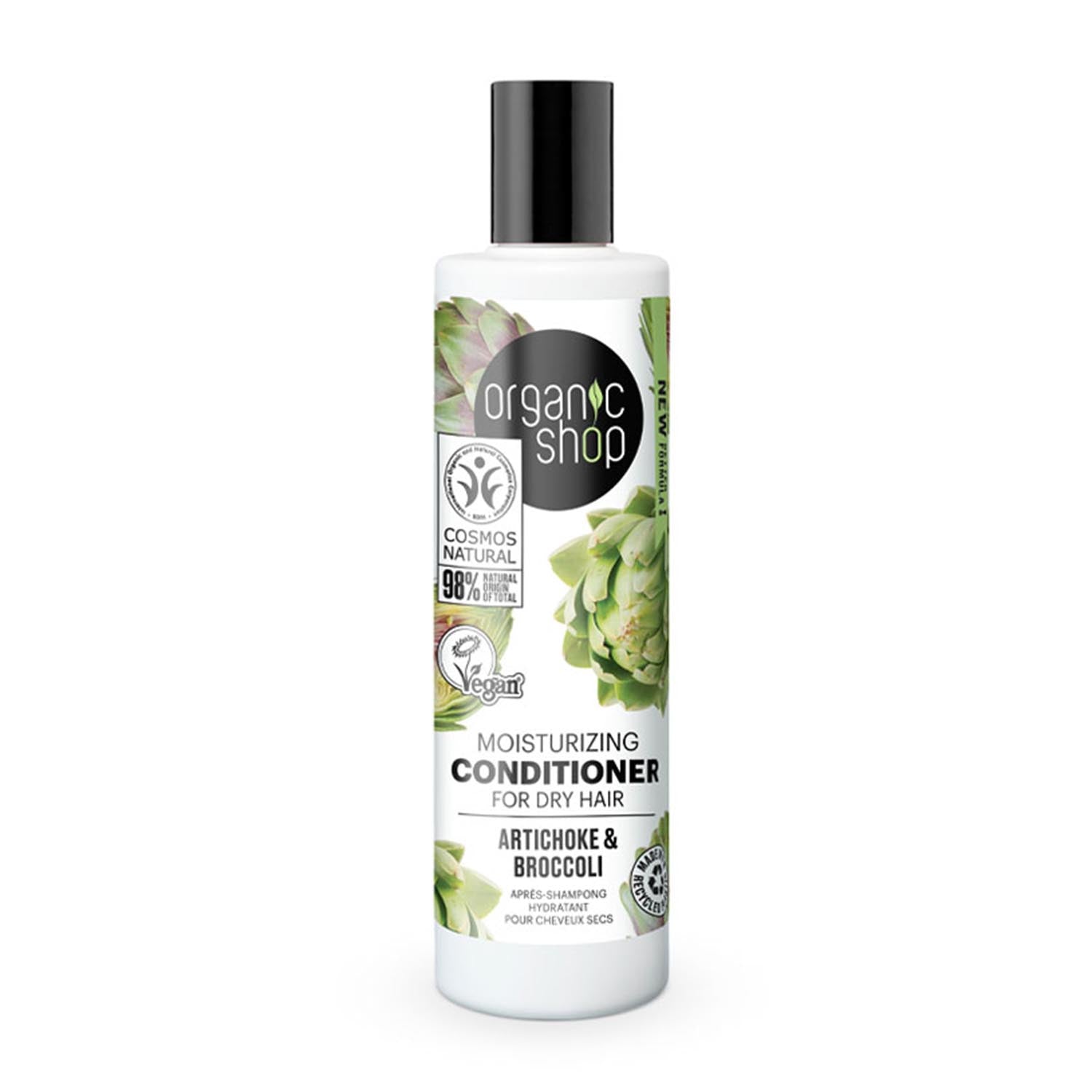 Acondicionador Natura Siberica / 280ml_0