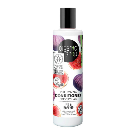 Acondicionador Naturasiberica / Cabelo Graso / 280ml_0