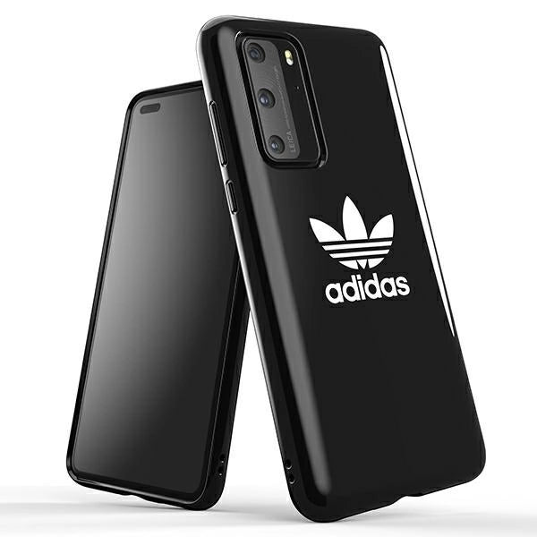 Adidas OR SnapCase Trefoil Huawei P40 czarny/black 41757_0