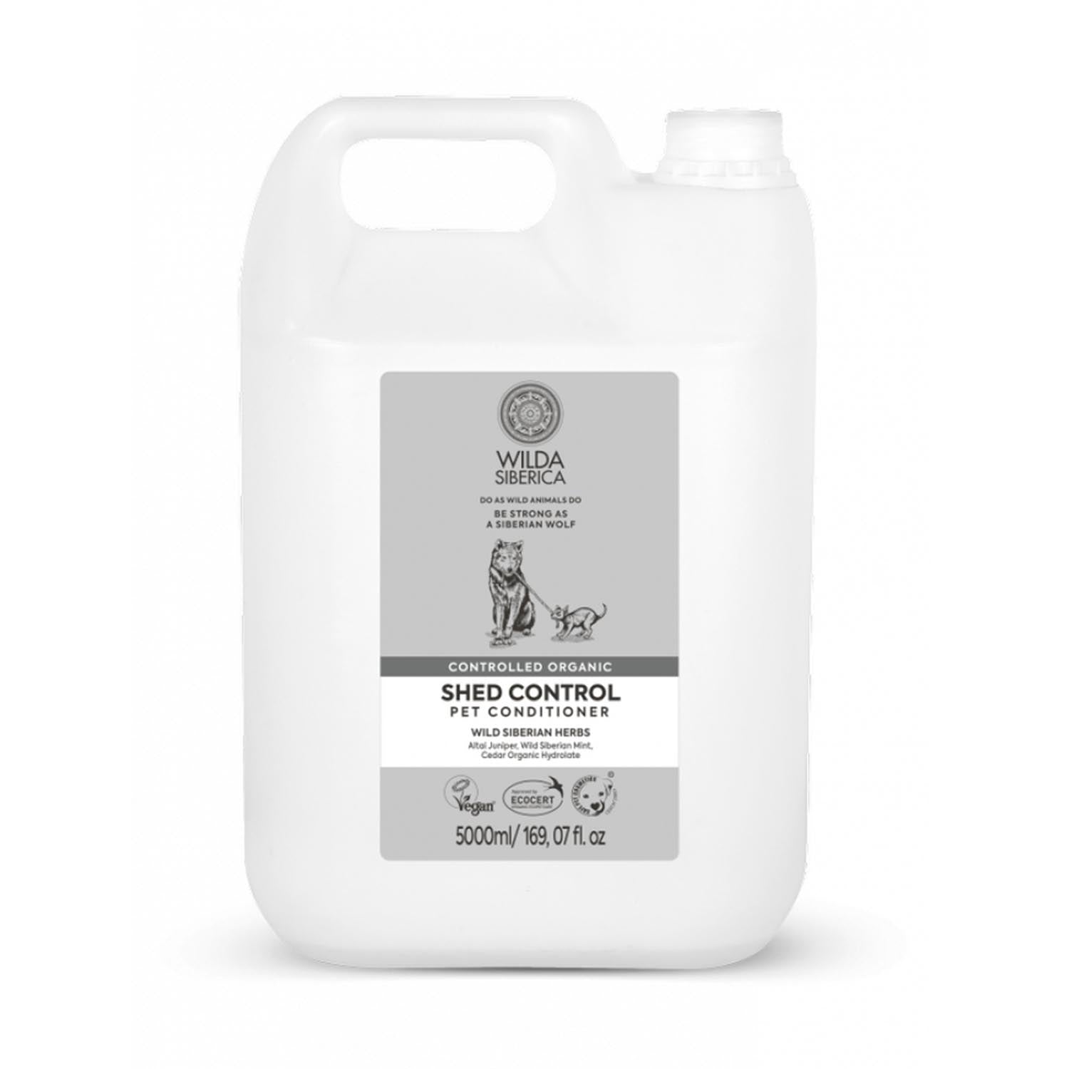 Acondicionador Natura Siberica / Anti-Caída / 5000ml_0