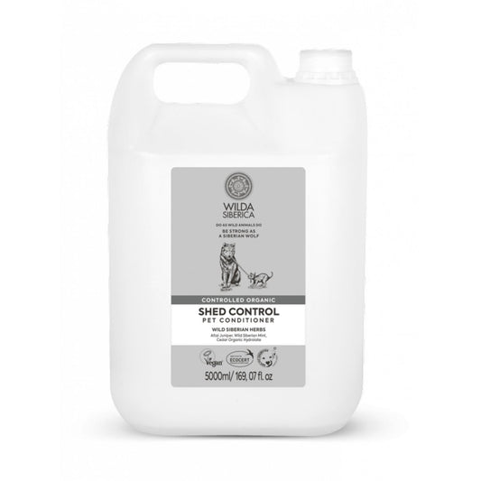 Acondicionador Natura Siberica / Anti-Caída / 5000ml_0