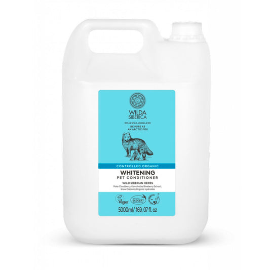 Acondicionador Natura Siberica / Branco / 5000ML_0