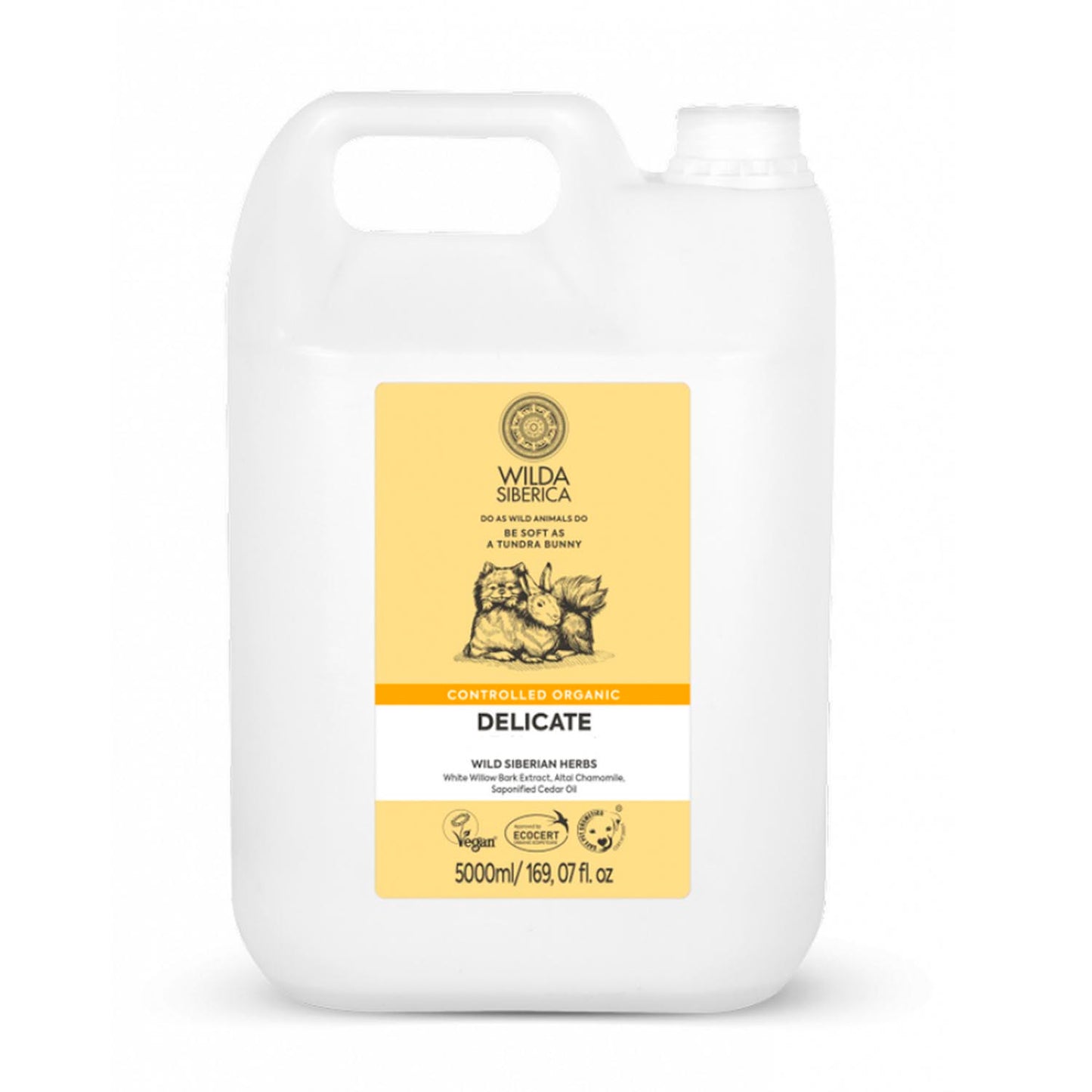 Acondicionador Natura Siberica / 5000ML_0