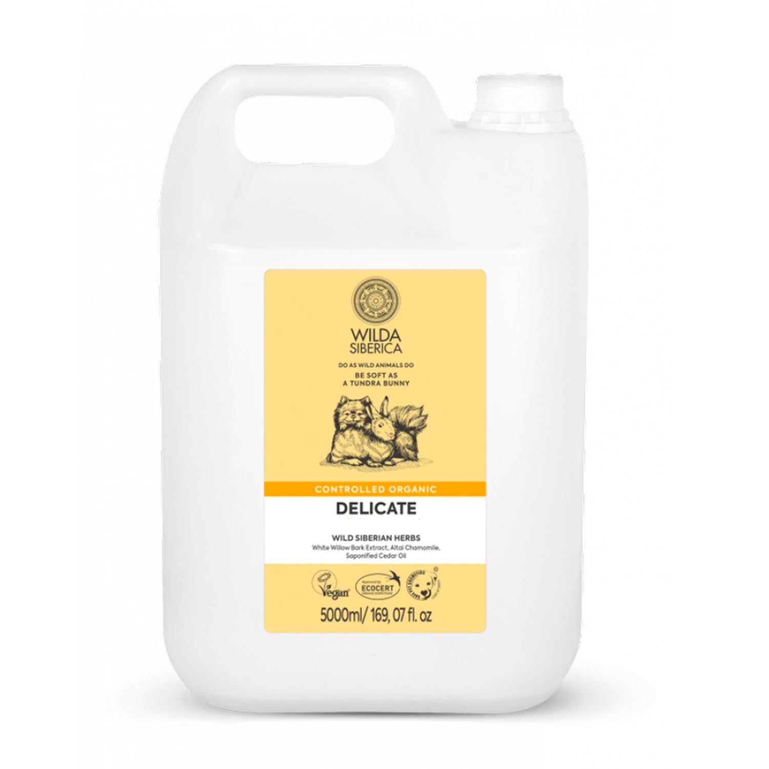 Acondicionador Natura Siberica / 5000ML_0