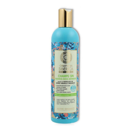 Acondicionador Natura Siberica / Urban-Detox 5000ml / Preto_0