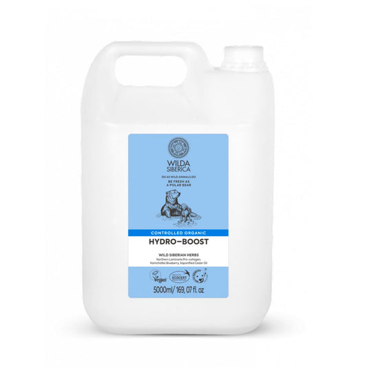 Acondicionador Natura Siberica Wilda / 5000ml_0