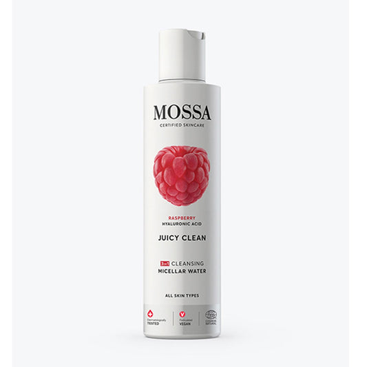 Água Micelar Natura Siberica / Framboesa / 200ml_0