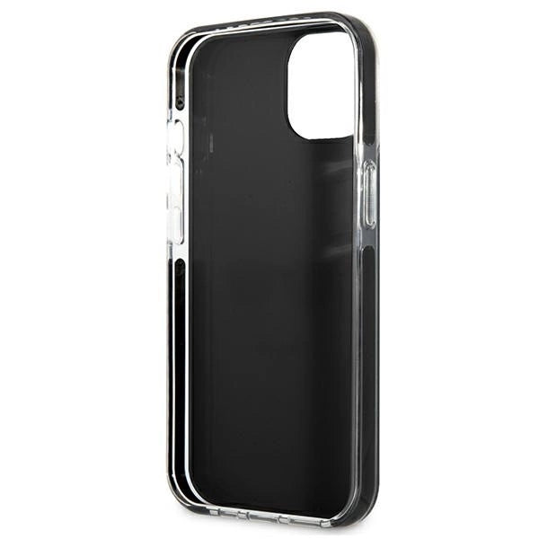 Karl Lagerfeld KLHCP13STPEIKK iPhone 13 mini 5,4"  hardcase czarny/black Iconik Karl_6