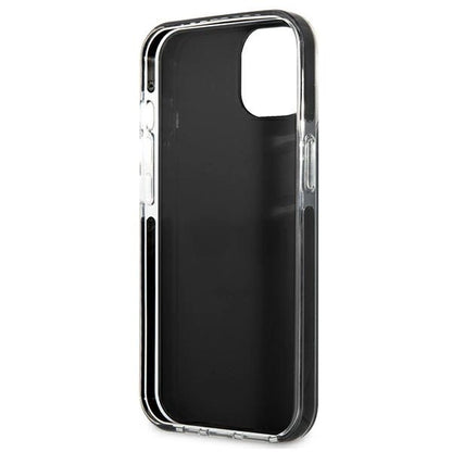 Karl Lagerfeld KLHCP13STPEIKK iPhone 13 mini 5,4"  hardcase czarny/black Iconik Karl_6