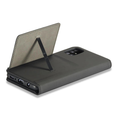 Magnet Card Case Case for Samsung Galaxy A12 5G Pouch Wallet Card Holder Black_9