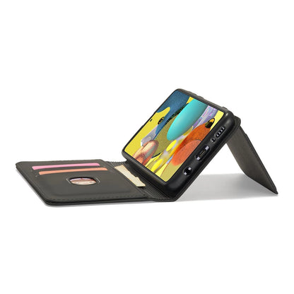 Magnet Card Case Case for Samsung Galaxy A12 5G Pouch Wallet Card Holder Black_8