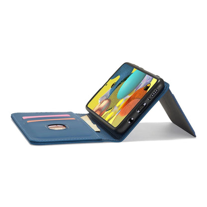Magnet Card Case Case For Samsung Galaxy A13 5G Pouch Wallet Card Holder Blue_9