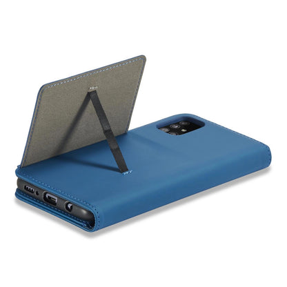 Magnet Card Case Case For Samsung Galaxy A13 5G Pouch Wallet Card Holder Blue_11