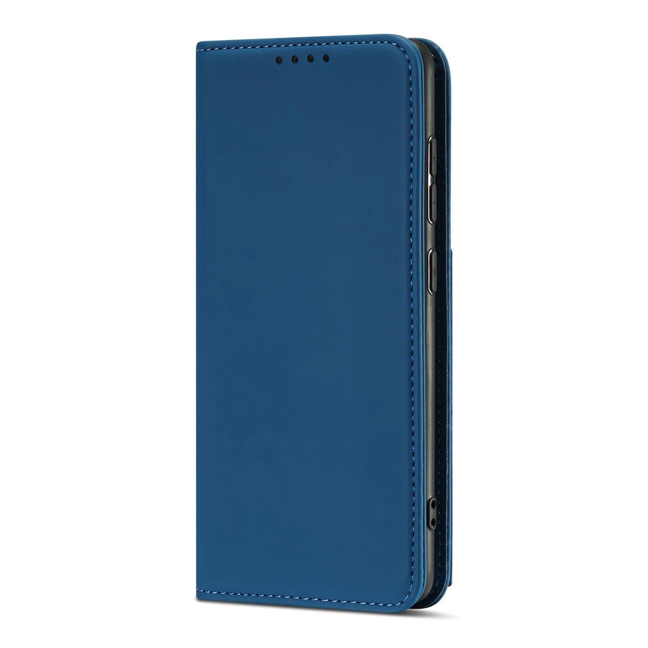 Magnet Card Case Case For Samsung Galaxy A13 5G Pouch Wallet Card Holder Blue_2