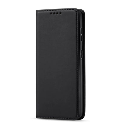 Magnet Card Case for Samsung Galaxy S22 + (S22 Plus) Pouch Wallet Card Holder Black_5