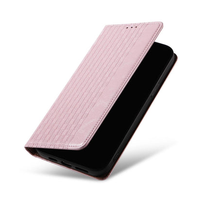 Magnet Strap Case Case for iPhone 13 Pro Max Pouch Wallet + Mini Lanyard Pendant Pink_7