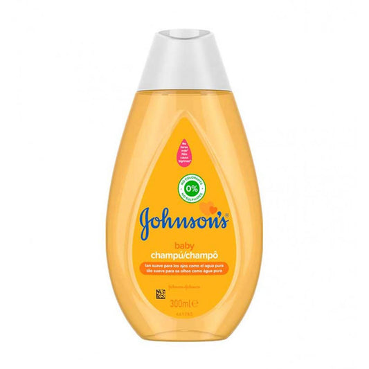 JOHNSONS BABY CHAMPU PARA BEBE 300ML_0