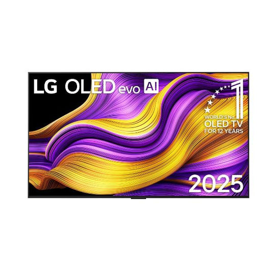 Televisor LG 55 OLED EVO G5 4K UHD / Preto / OLED55G54LW.API_0