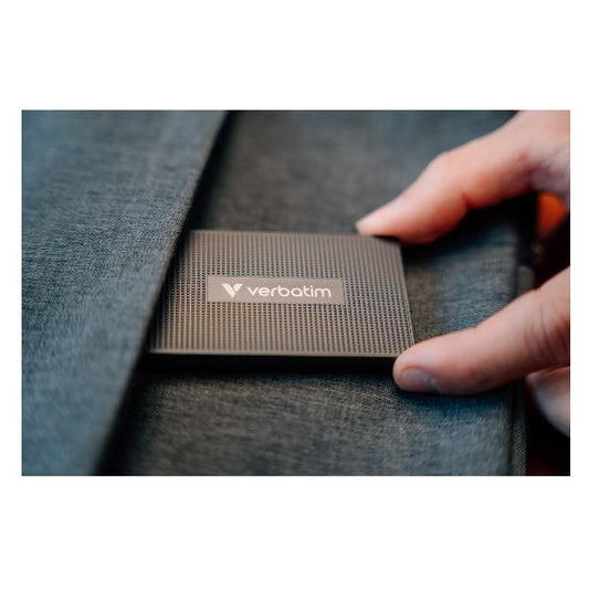 Verbatim Metal Mini SSD    512GB USB-C Gen 2                32030_0