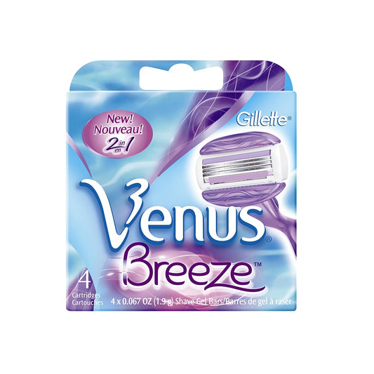 Gillette venus rec breeze pack 4_0