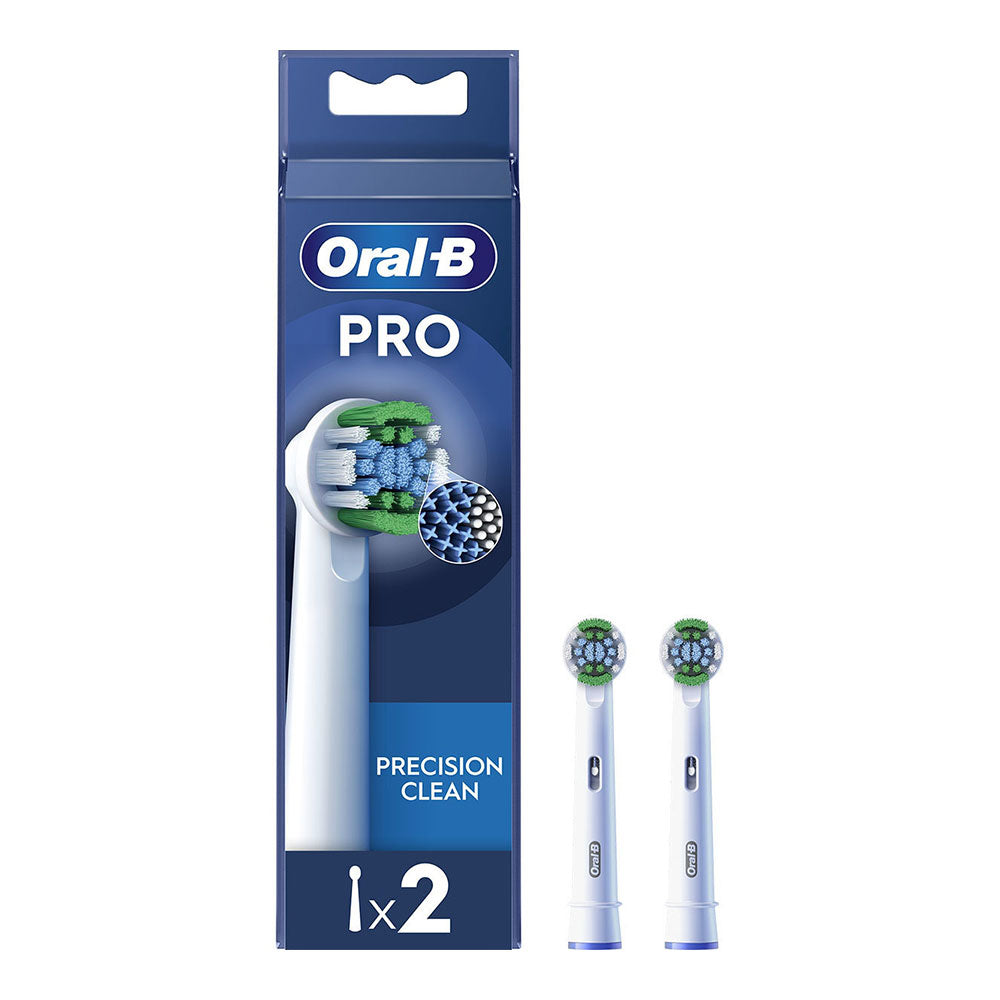 Oral b recarga para escova de dentes 2uds_0