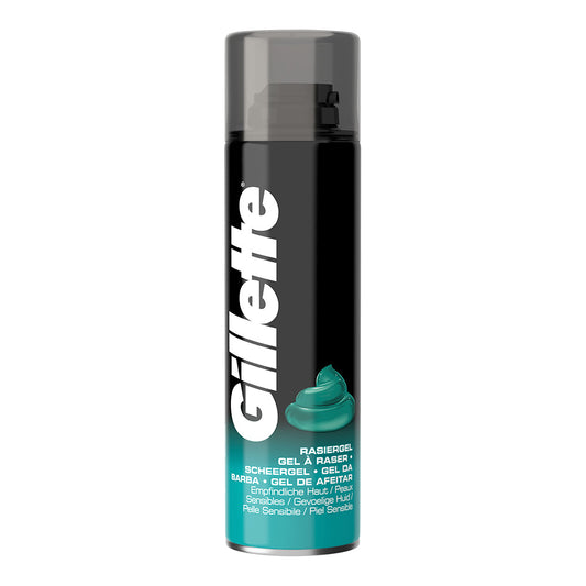 Gillette gel existing pele sensivel 200ml_0