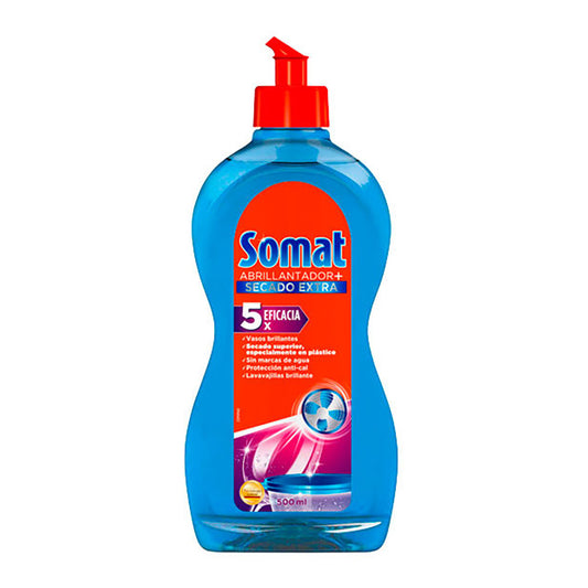 Abrilhantador para lava-louÃ§as somat 500ml_0