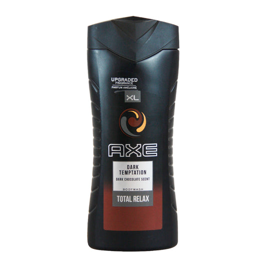 Gel de banho axe 'dark temptation chocolate' 400ml_0