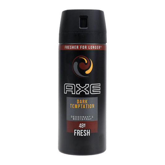Desodorizante AXE / Unilever / Chocolate / 150ml / Vaporizar / Preto_0
