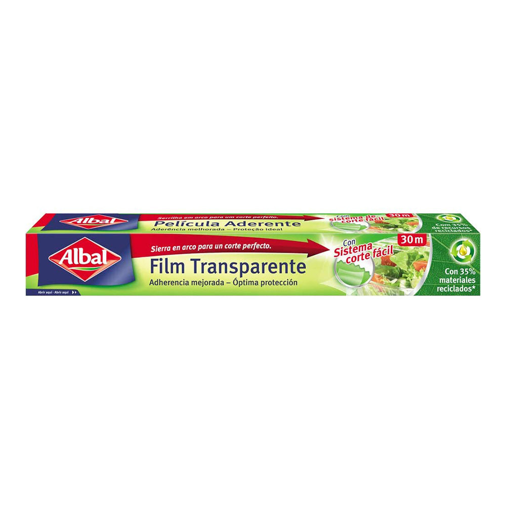 Filme transparente 30m albal_0