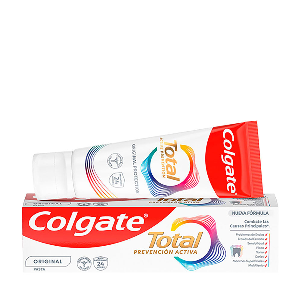 Pasta de dentes total original 75 ml_0