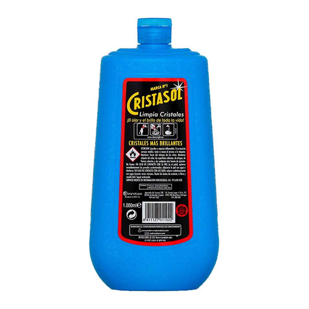 Limpa-vidros cristasol 1l_0