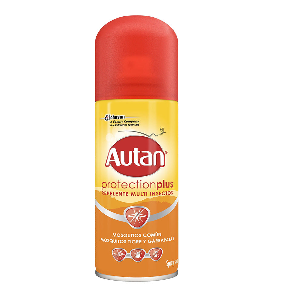 Spray repelente plus 100ml autan_0